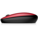 Ratón HP 43N05AA Rojo - HAMISHOP07