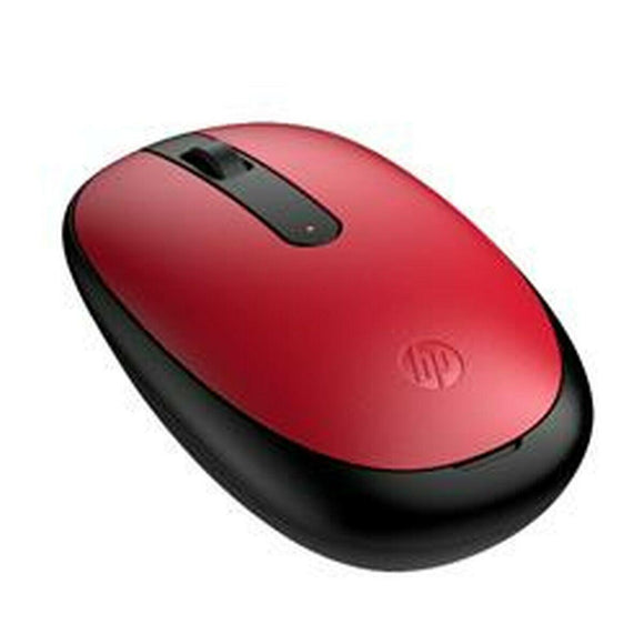 Ratón HP 43N05AA Rojo - HAMISHOP07