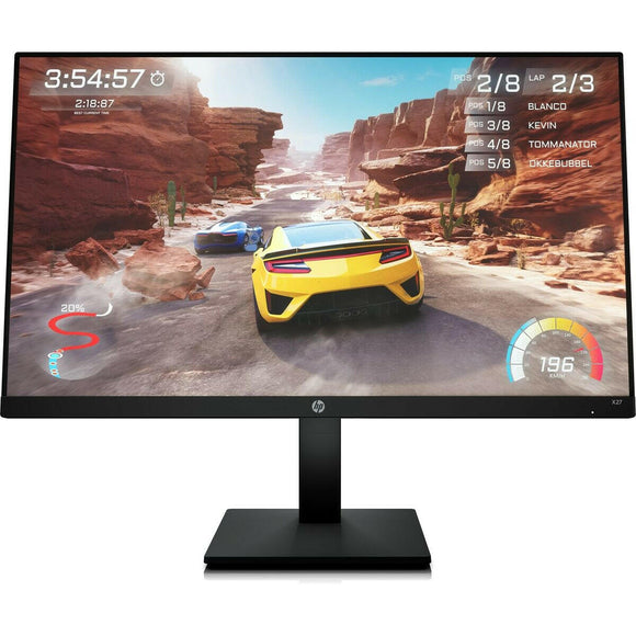 Monitor Gaming HP X27 27