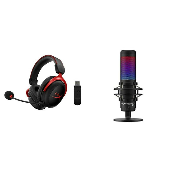 Auriculares Hyperx CLOUD II - HAMISHOP07