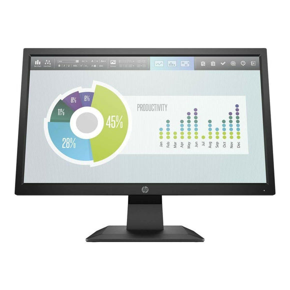 Monitor HP P204V 19,5