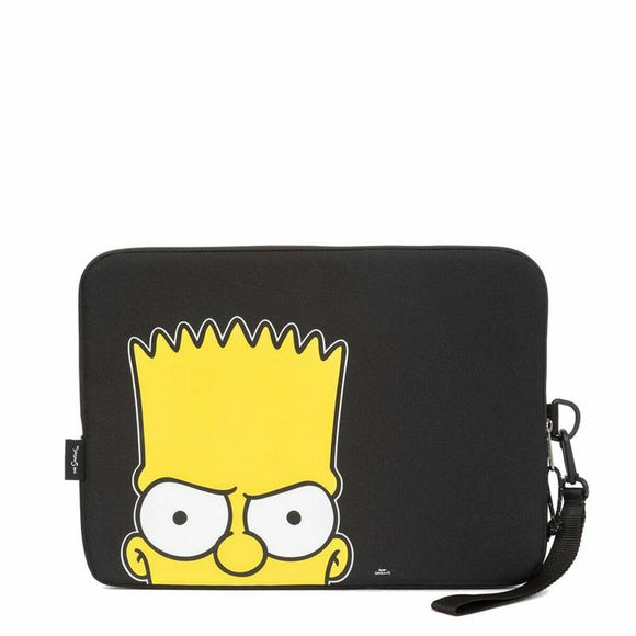 Funda para Portátil Eastpak The Simpsons Bart Negro Multicolor - HAMISHOP07