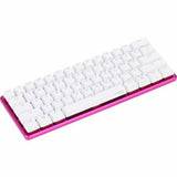 Teclado Hyperx Alloy Origins 60 Qwerty US Rosa - HAMISHOP07