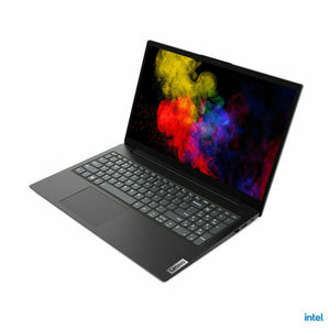 Notebook Lenovo V V15 I3-1115 G4 Negro 15.6"