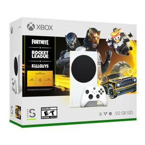 Tablet Educativa Microsoft Xbox Series S Gilded Hunter Bundle - HAMISHOP07