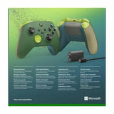 Mando Gaming Inalámbrico Microsoft QAU-00114 - HAMISHOP07