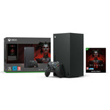 Xbox Series X Microsoft + DIABLO IV - HAMISHOP07