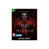 Xbox Series X Microsoft + DIABLO IV - HAMISHOP07