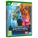 Videojuego Xbox One / Series X Mojang Minecraft Legends Deluxe Edition - HAMISHOP07