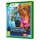 Videojuego Xbox One / Series X Mojang Minecraft Legends Deluxe Edition - HAMISHOP07