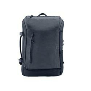 Mochila para Portátil HP 6B8U4AA Gris 15,6"