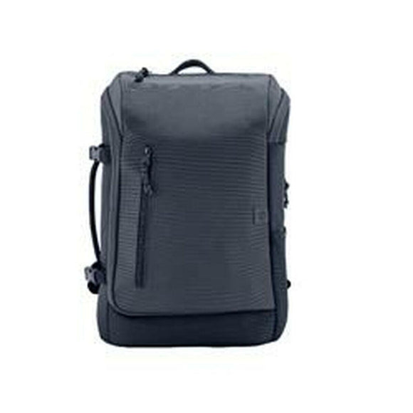 Mochila para Portátil HP 6B8U4AA Gris 15,6