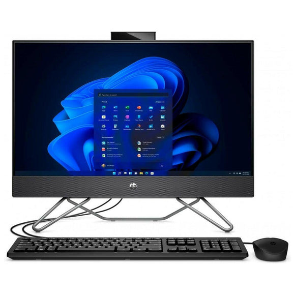 All in One HP PRO 240 G9 Intel Core I3-1215U Intel Core i3 8 GB RAM 23,8