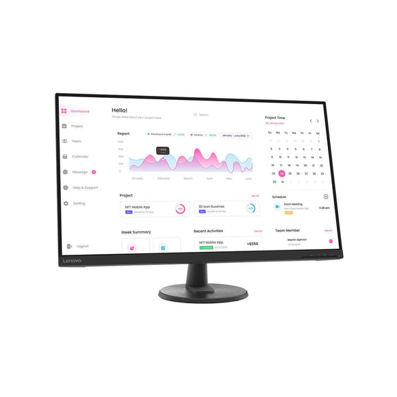 Monitor Lenovo D32-40 - HAMISHOP07