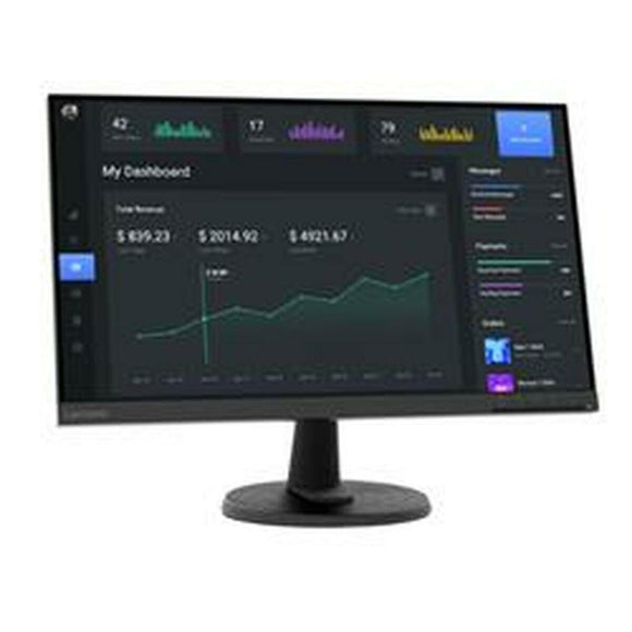 Monitor Lenovo 63DCKAT6EU Full HD LED VA AMD FreeSync 75 Hz - HAMISHOP07