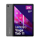 Tablet Lenovo Yoga Tab 11 4 GB RAM 11" Helio G90T Gris 128 GB