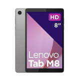 Tablet Lenovo Tab M8 3 GB RAM 8" MediaTek Helio A22 Gris 32 GB