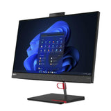 All in One Lenovo ThinkCentre neo 50a Qwerty Español 23,8" 256 GB SSD 8 GB RAM Intel Core I3-1220P