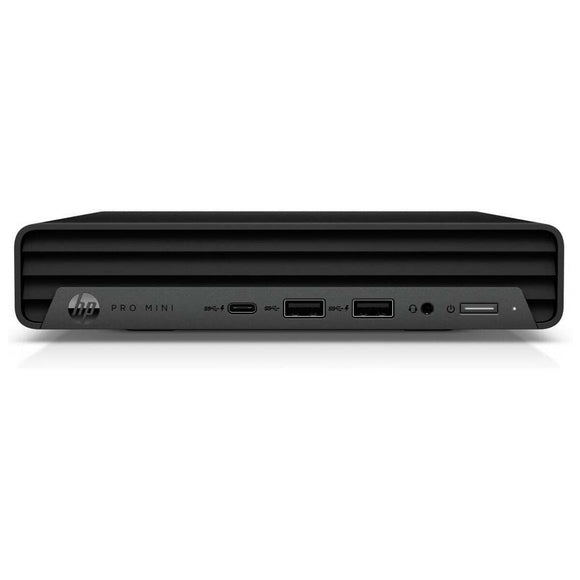 Mini PC HP PRO MINI 400 G9 I5-12500T 8 GB RAM 256 GB SSD - HAMISHOP07