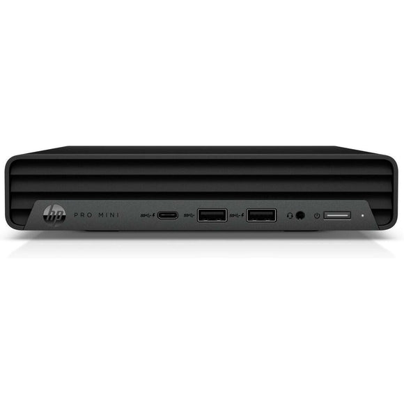 PC de Sobremesa HP ProDesk 400 G9 Intel Core i3 i3-12100 8 GB RAM 512 GB SSD - HAMISHOP07