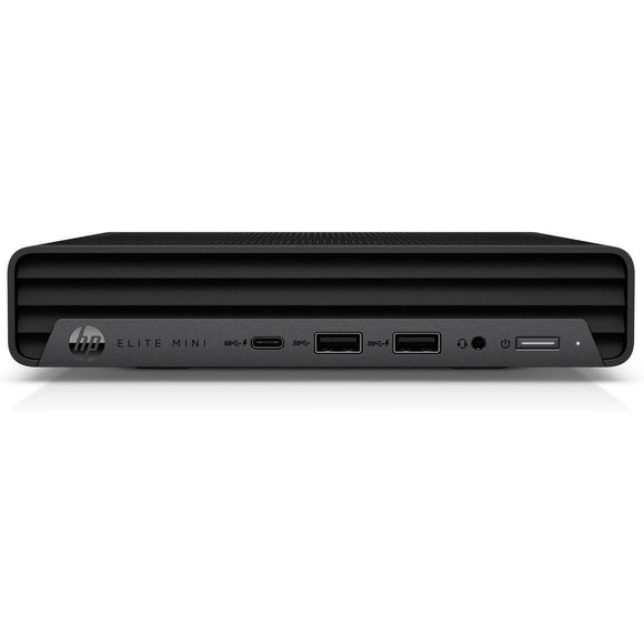 Mini PC HP Elite Mini 800 G9 i5-12500H Intel Core I5 12500T 16 GB RAM - HAMISHOP07