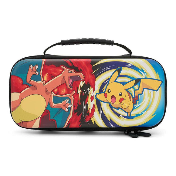 Funda Protectora Powera Pikachu Vortex - HAMISHOP07