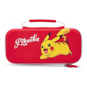 Estuche para Nintendo Switch Powera Pokémon Pikachu - HAMISHOP07