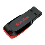 Pendrive SanDisk SDCZ50-B35 USB 2.0 Negro Memoria USB - HAMISHOP07