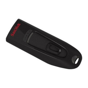 Pendrive SanDisk SDCZ48-U46 USB 3.0 Negro Memoria USB - HAMISHOP07