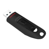 Pendrive SanDisk SDCZ48-U46 USB 3.0 Negro Memoria USB - HAMISHOP07