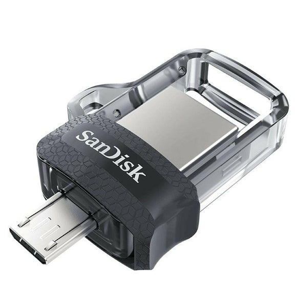 Memoria USB SanDisk Ultra Dual m3.0 - HAMISHOP07