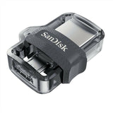 Memoria USB SanDisk Ultra Dual m3.0 - HAMISHOP07