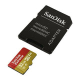 Tarjeta de Memoria Micro SD con Adaptador SanDisk SDSQXA1-GN6AA C10 160 MB/s - HAMISHOP07