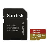 Tarjeta de Memoria Micro SD con Adaptador SanDisk SDSQXA1-GN6AA C10 160 MB/s - HAMISHOP07