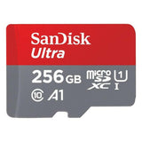 Tarjeta de Memoria SDXC SanDisk SDSQUA4 Clase 10 120 MB/s - HAMISHOP07