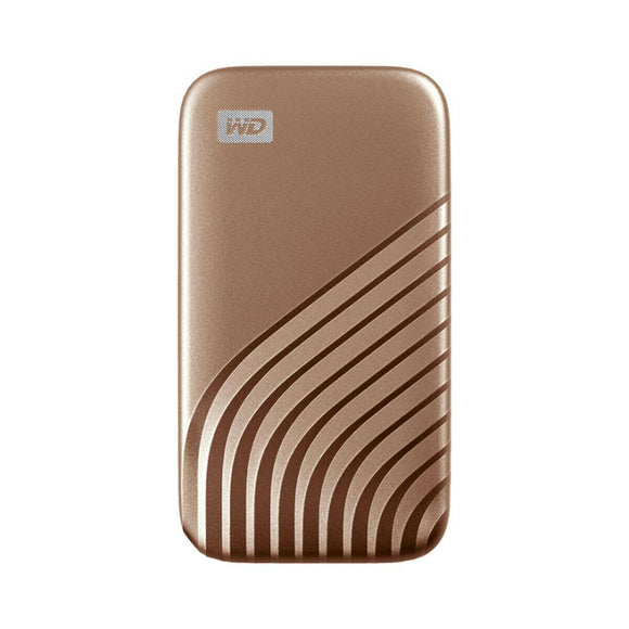 Disco Duro Externo Western Digital WDBAGF0010BGD-WESN 1 TB - HAMISHOP07