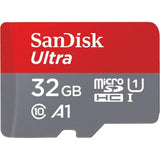 Tarjeta de Memoria SDXC SanDisk SDSQUA4 Clase 10 120 MB/s - HAMISHOP07