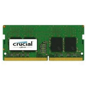 Memoria RAM Crucial CT4G4SFS824A 4 GB DDR4 2400 MHz 4 GB - HAMISHOP07