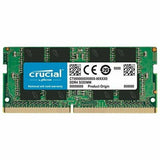 Memoria RAM Crucial CT4G4SFS824A 4 GB DDR4 2400 MHz 4 GB - HAMISHOP07