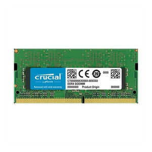 Memoria RAM Crucial DDR4 2400 MHz - HAMISHOP07