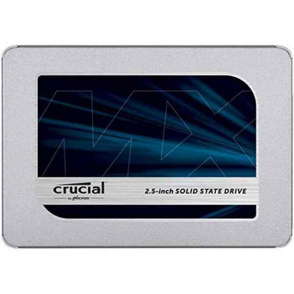 Disco Duro Crucial MX500 SATA III SSD 2.5