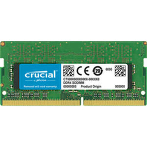 Memoria RAM Crucial SODIMM 4 GB DDR4 - HAMISHOP07