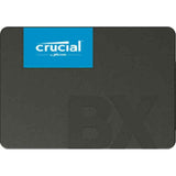 Disco Duro Crucial BX500 SSD 2.5" 500 MB/s-540 MB/s