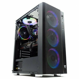 PC de Sobremesa PcCom AMD RADEON RX 6650XT 16 GB RAM 500 GB SSD - HAMISHOP07