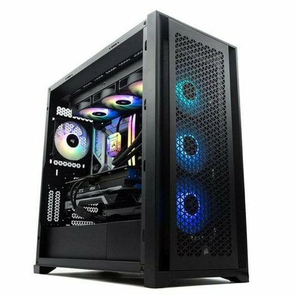 PC de Sobremesa PcCom Intel Core i7-13700KF 32 GB RAM 1 TB SSD - HAMISHOP07