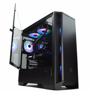 PC de Sobremesa PcCom Imperial Negro - HAMISHOP07