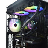 PC de Sobremesa PcCom Imperial Negro - HAMISHOP07