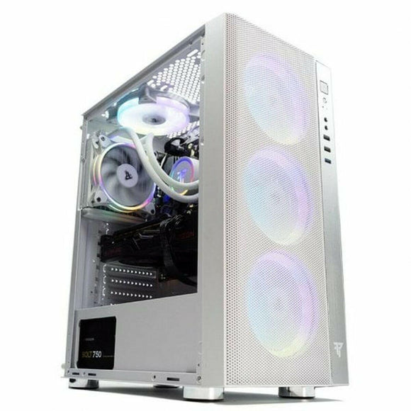 PC de Sobremesa PcCom Ready AMD RADEON RX 6650XT 16 GB RAM 500 GB SSD - HAMISHOP07