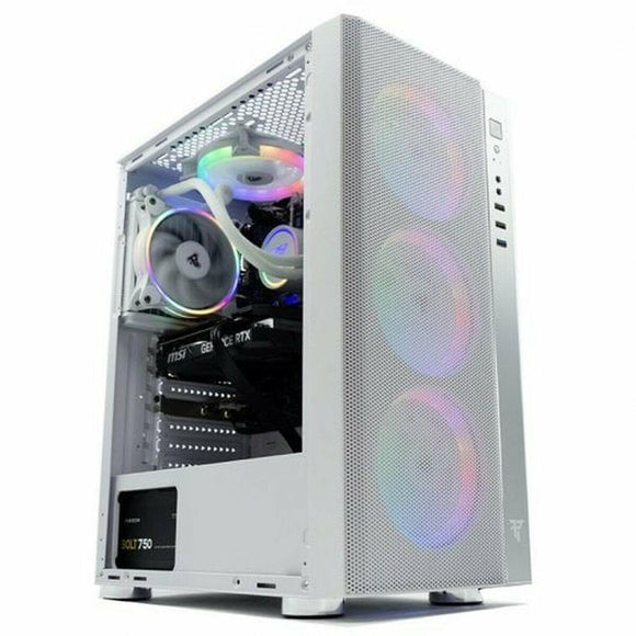 PC de Sobremesa PcCom Ready AMD Ryzen 5 3600 16 GB RAM 500 GB SSD - HAMISHOP07