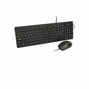 Teclado y Ratón V7 CKU700ES Español - HAMISHOP07